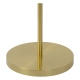 lafabryka.pl ZENITH - Lampa podłogowa - LED Dim. - 3000K - Matt Gold / Brass 19791/24/02 Lucide